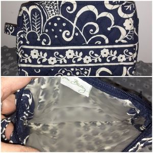 Vera Bradley medium Cosmetic Bag